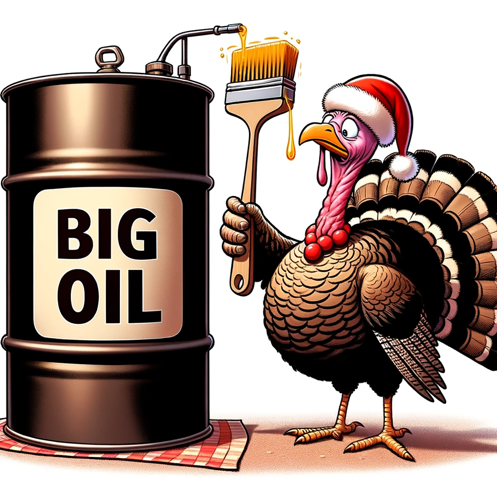 Did the Turkeys Vote for Christmas?
