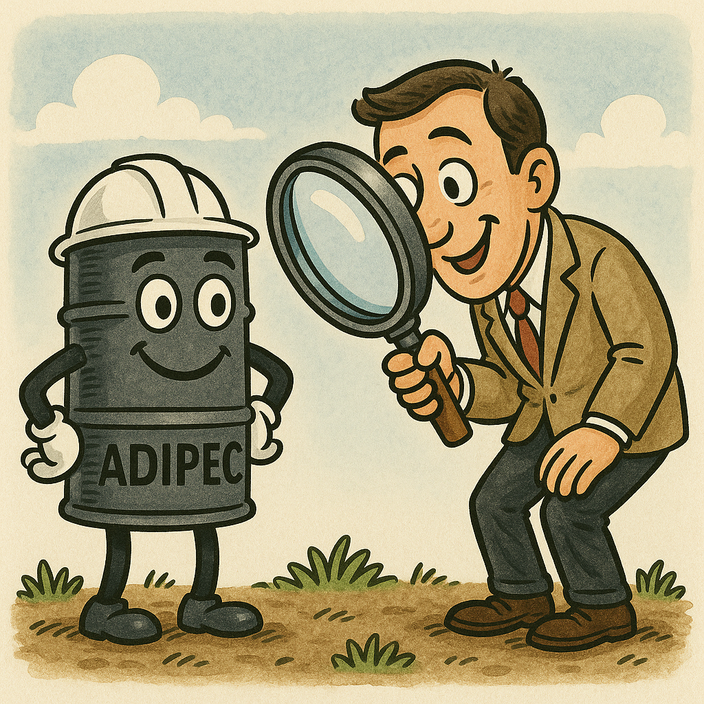 Oil, Power and Perception: Reading the Signals Ahead of ADIPEC